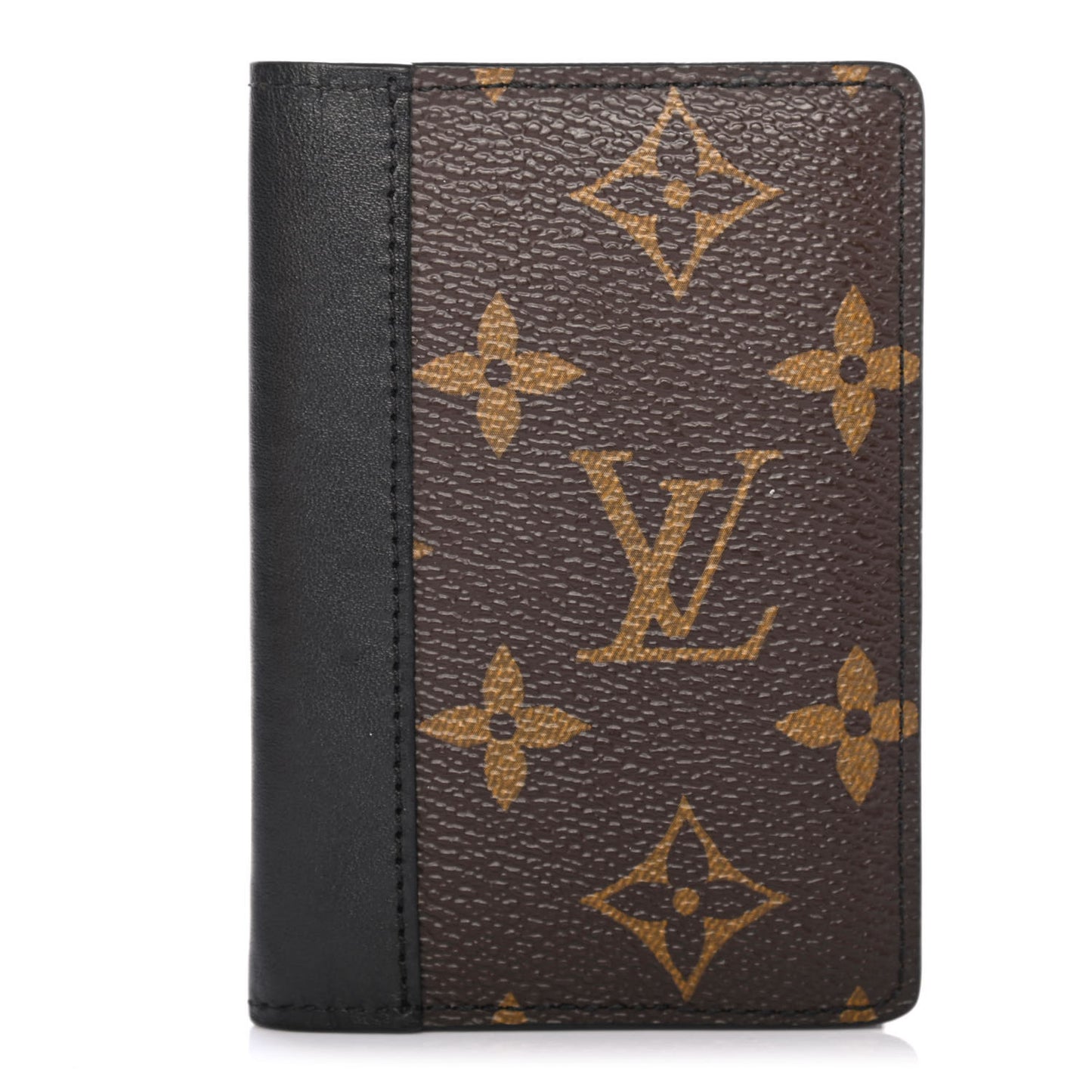 Monogram Macassar Pocket Organizer NM