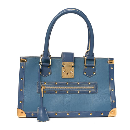 Louis Vuitton Suhali Le Fabuleux Blue 1 of 11