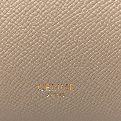 Celine Grained Calfskin Mini Belt Bag Light Taupe 6 of 9