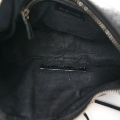 Balenciaga Agneau Arena Small Le Cagole Shoulder Bag Black 6 of 12