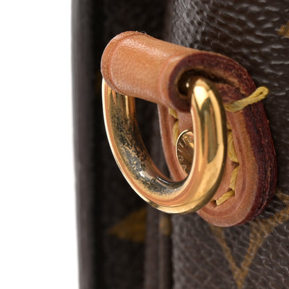 Louis Vuitton Monogram Pochette Metis 12 of 13