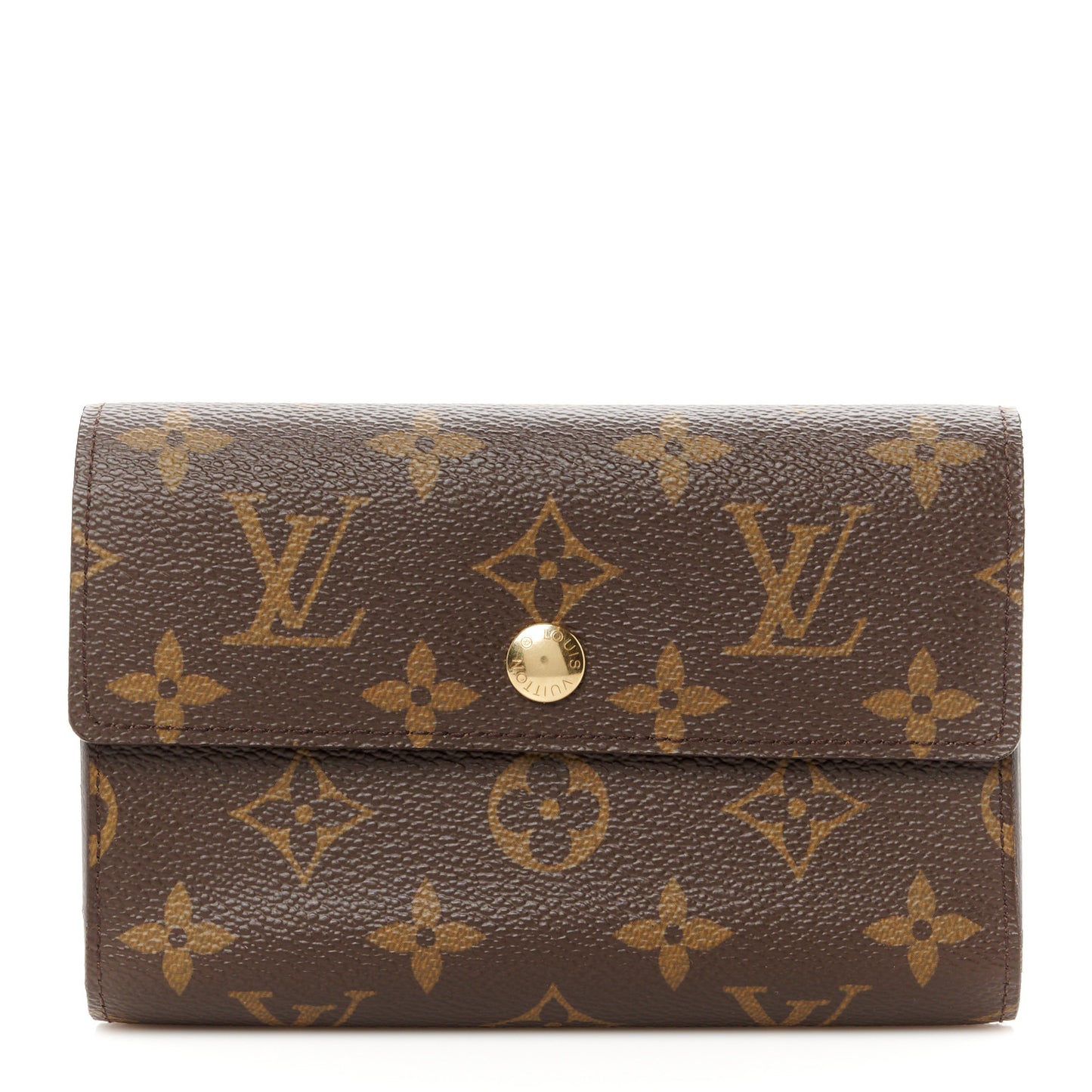 Monogram Alexandra Wallet