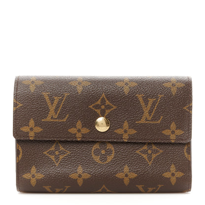 Louis Vuitton Monogram Alexandra Wallet 1 of 11