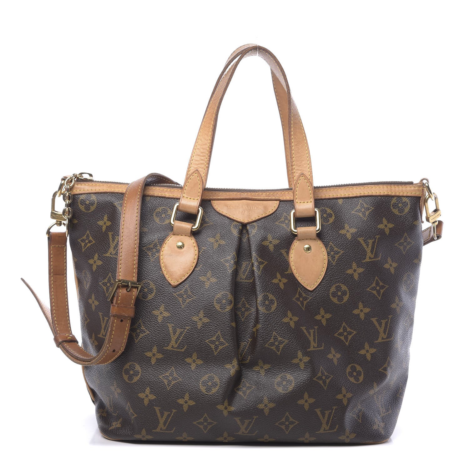 Louis Vuitton Monogram Palermo PM 1 of 10