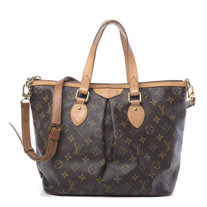 Louis Vuitton Monogram Palermo PM 1 of 10