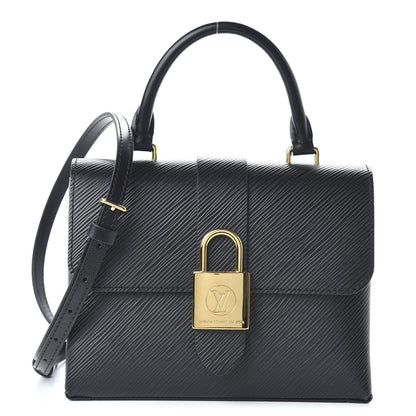 Louis Vuitton Epi Locky BB Black 1 of 9