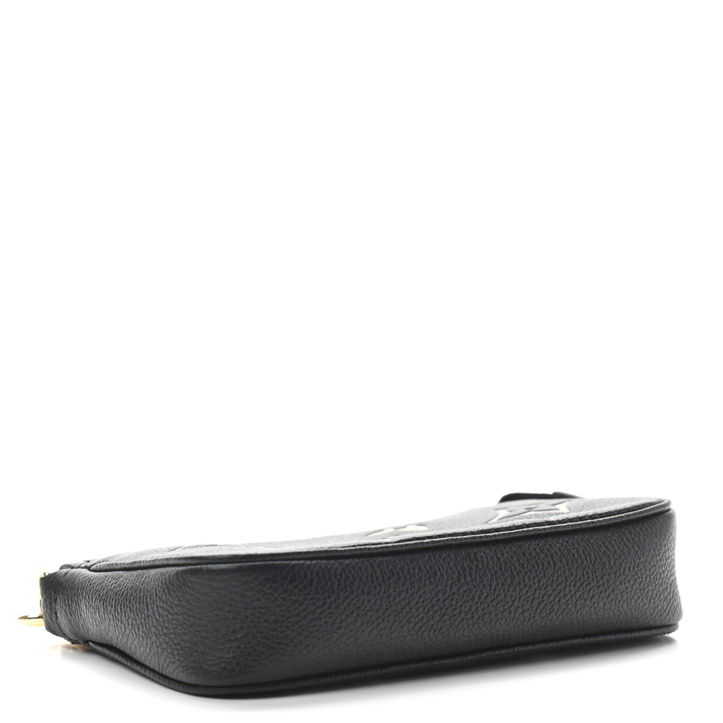 Empreinte Monogram Giant Mini Pochette Accessories Black