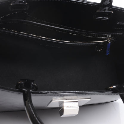 Louis Vuitton Electric Epi Mirabeau GM Black 5 of 7