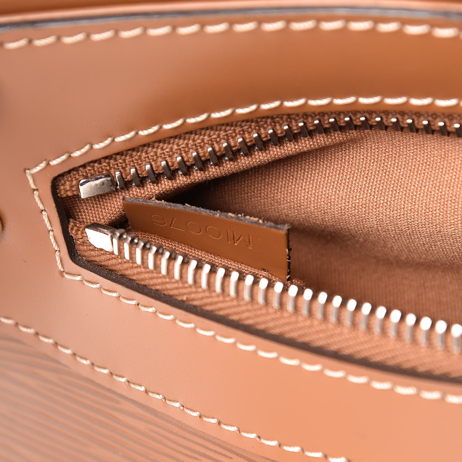 Louis Vuitton Epi Turenne PM Cannelle 7 of 12