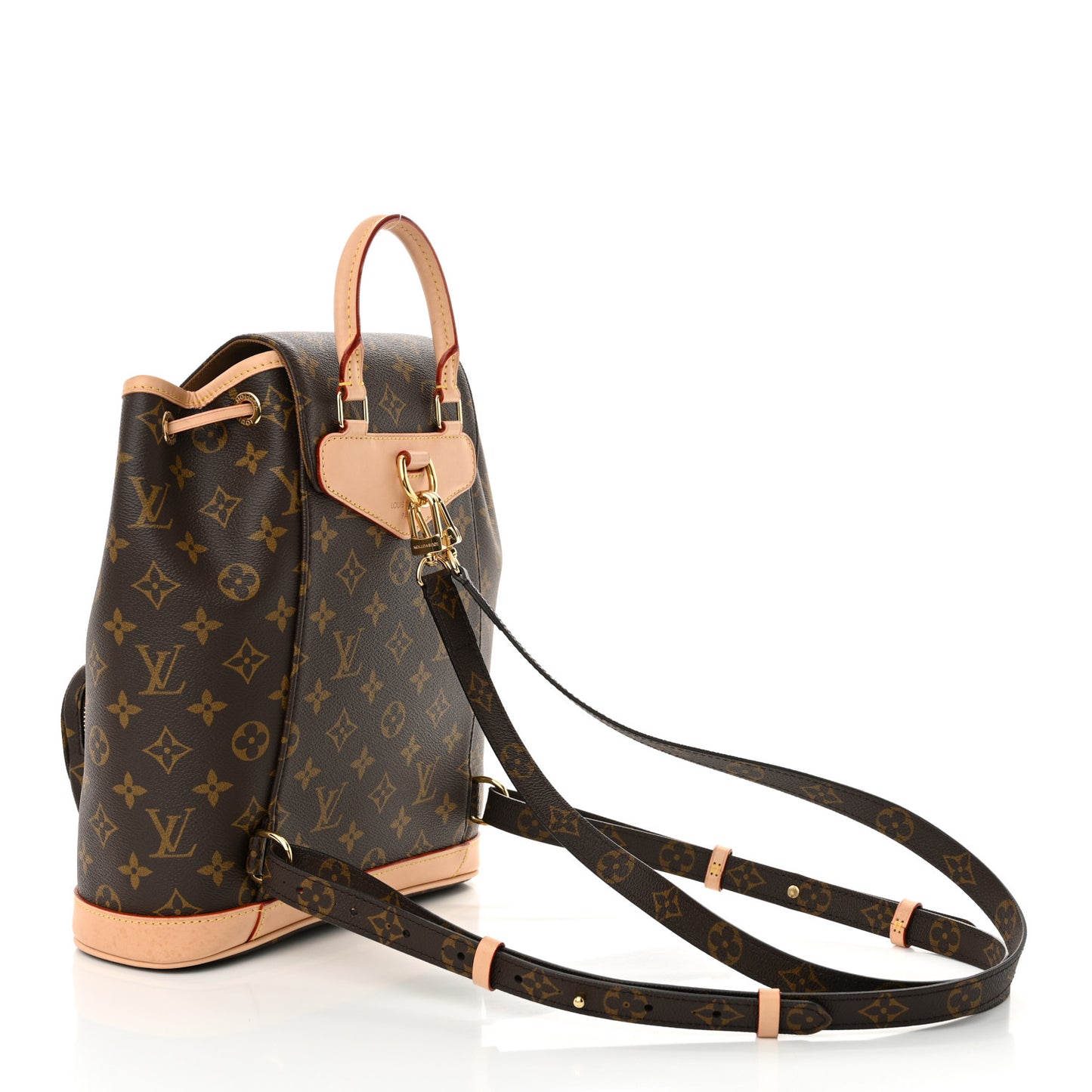 Monogram Montsouris PM Backpack