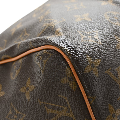 Louis Vuitton Monogram Speedy 30 8 of 11