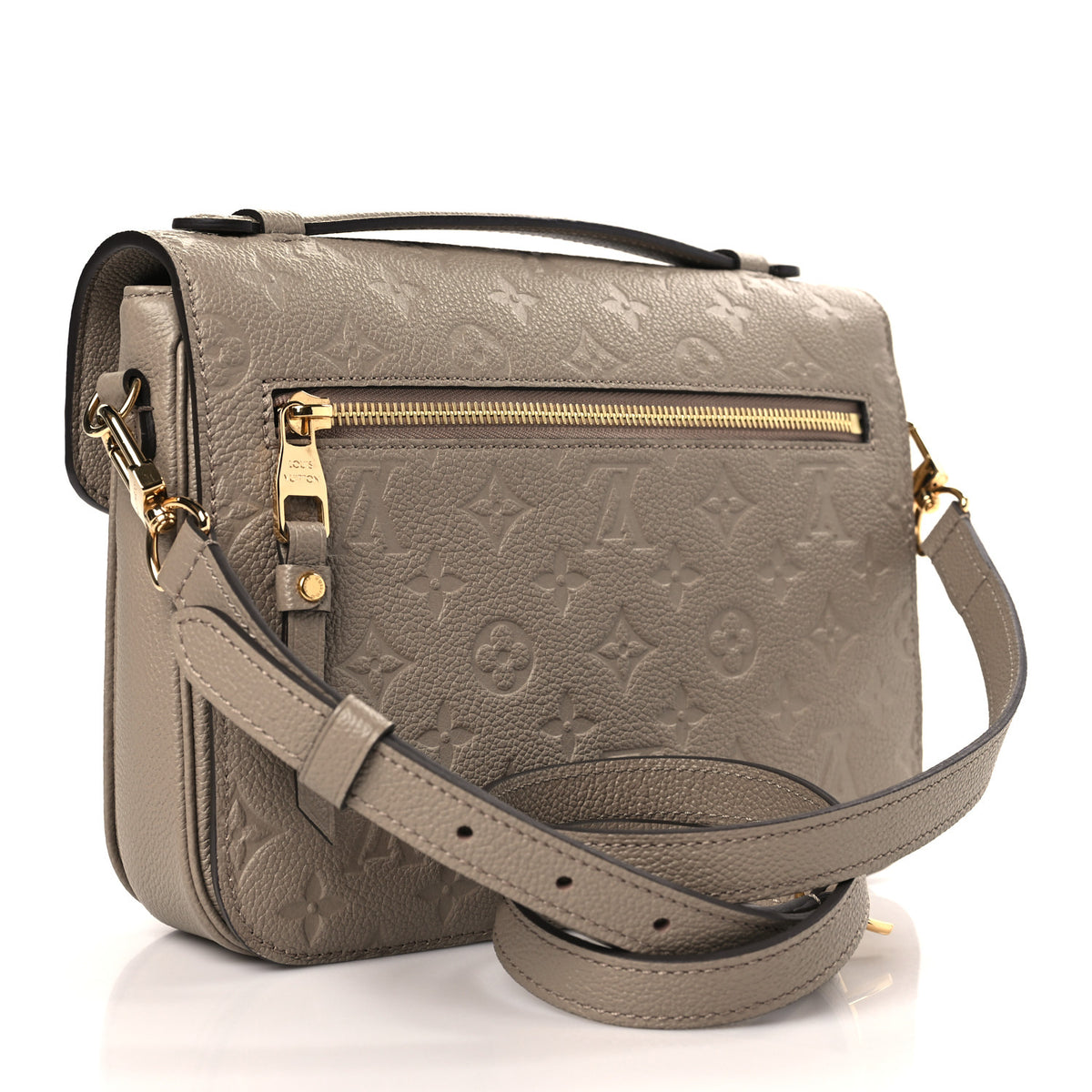 Empreinte Pochette Metis Tourterelle