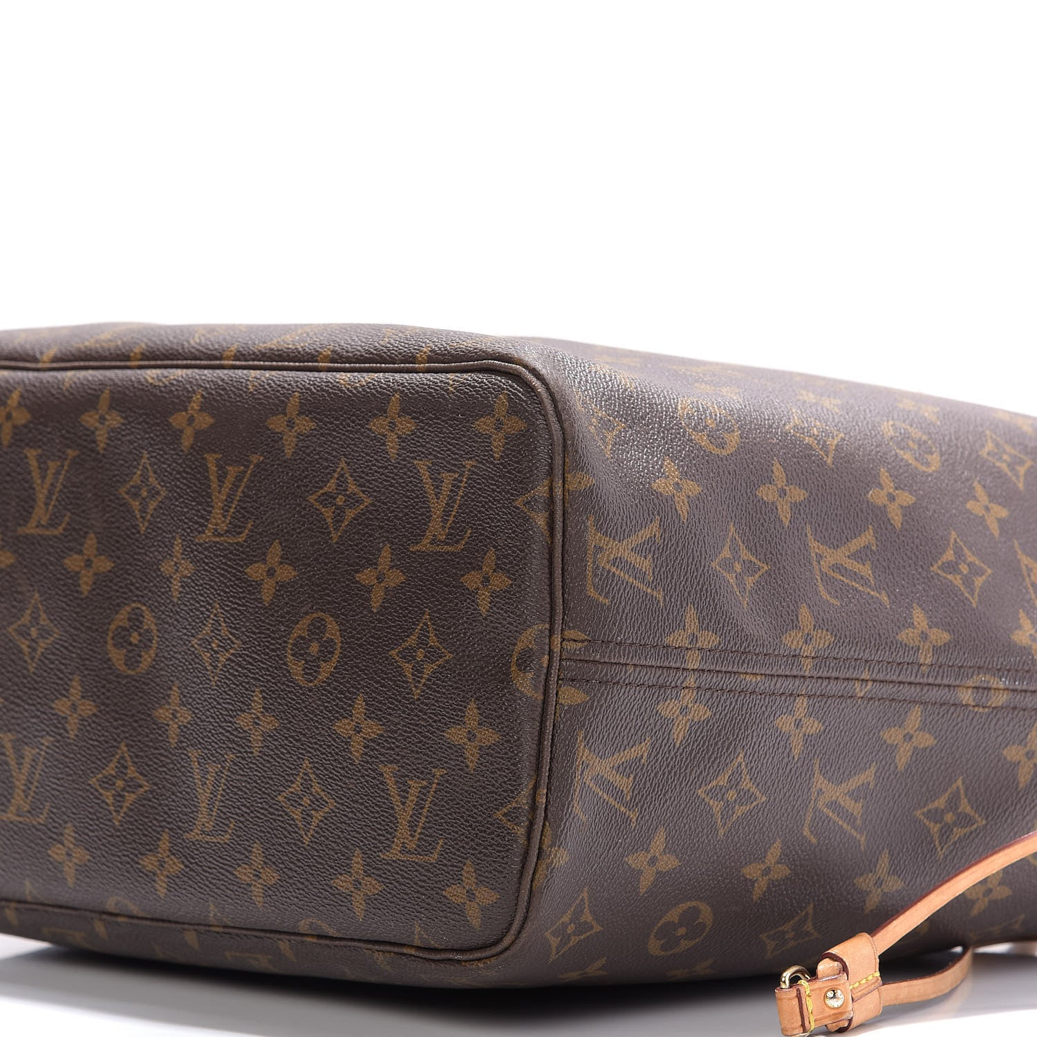 Louis Vuitton Monogram Neverfull MM 7 of 13