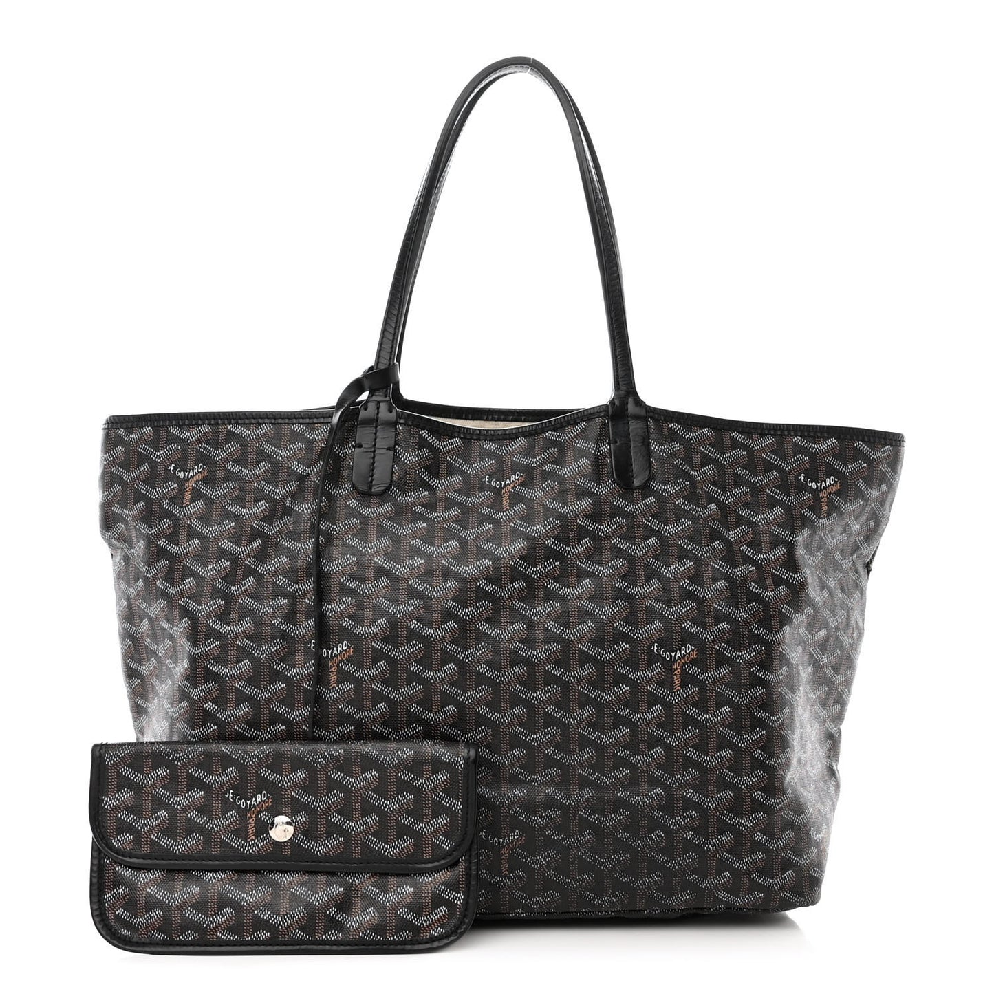 Goyardine Saint Louis PM Black