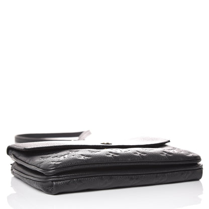 Louis Vuitton Empreinte Twice Black 4 of 13