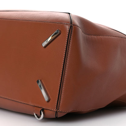 Loewe Calfskin Large Puzzle Bag Tan 10 of 12