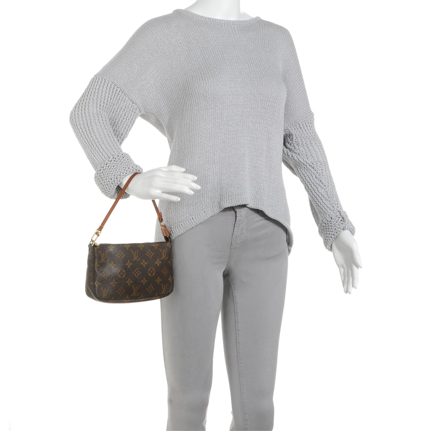 Monogram Pochette Accessories