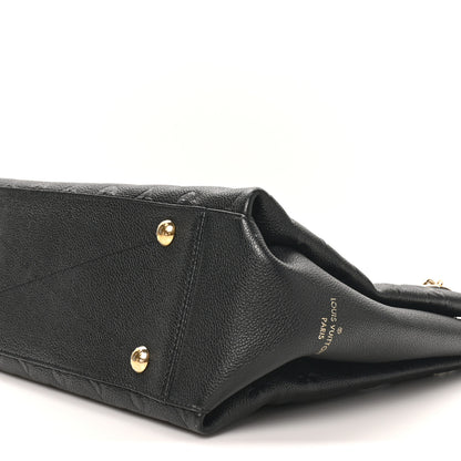 Louis Vuitton Empreinte Surene MM Black 9 of 9