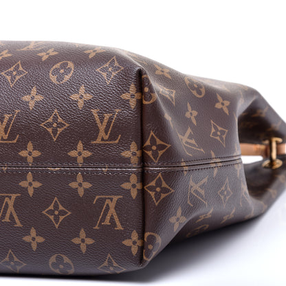 Louis Vuitton Monogram Graceful MM 7 of 11