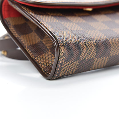 Louis Vuitton Damier Ebene Pochette Florentine S 8 of 10