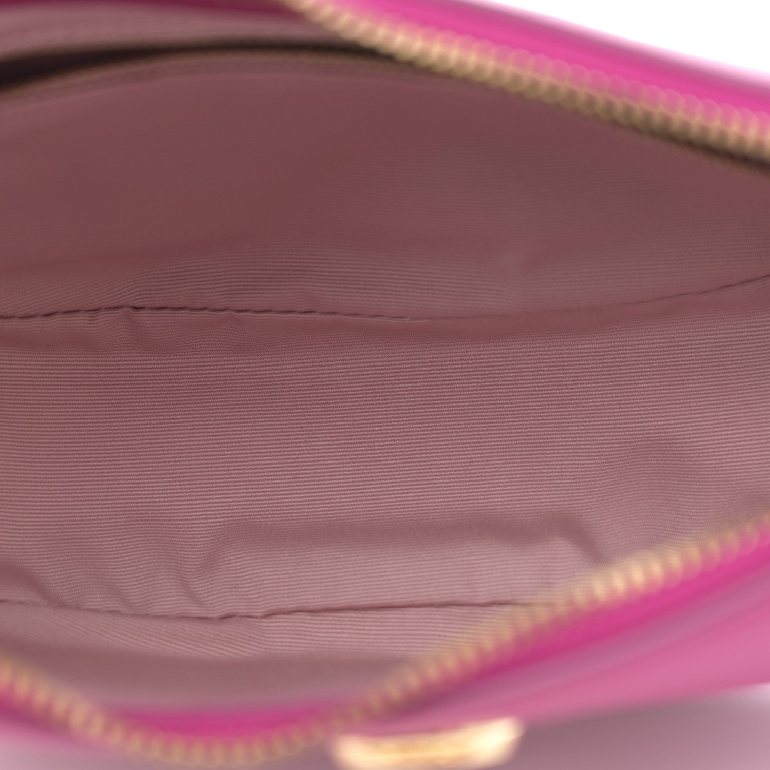 Marc Jacobs Calfskin The Curve Bag Lipstick Pink 4 of 9