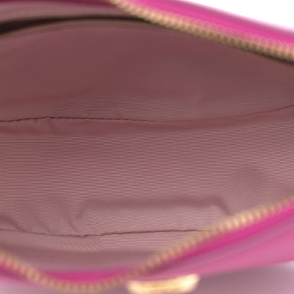 Marc Jacobs Calfskin The Curve Bag Lipstick Pink 4 of 9