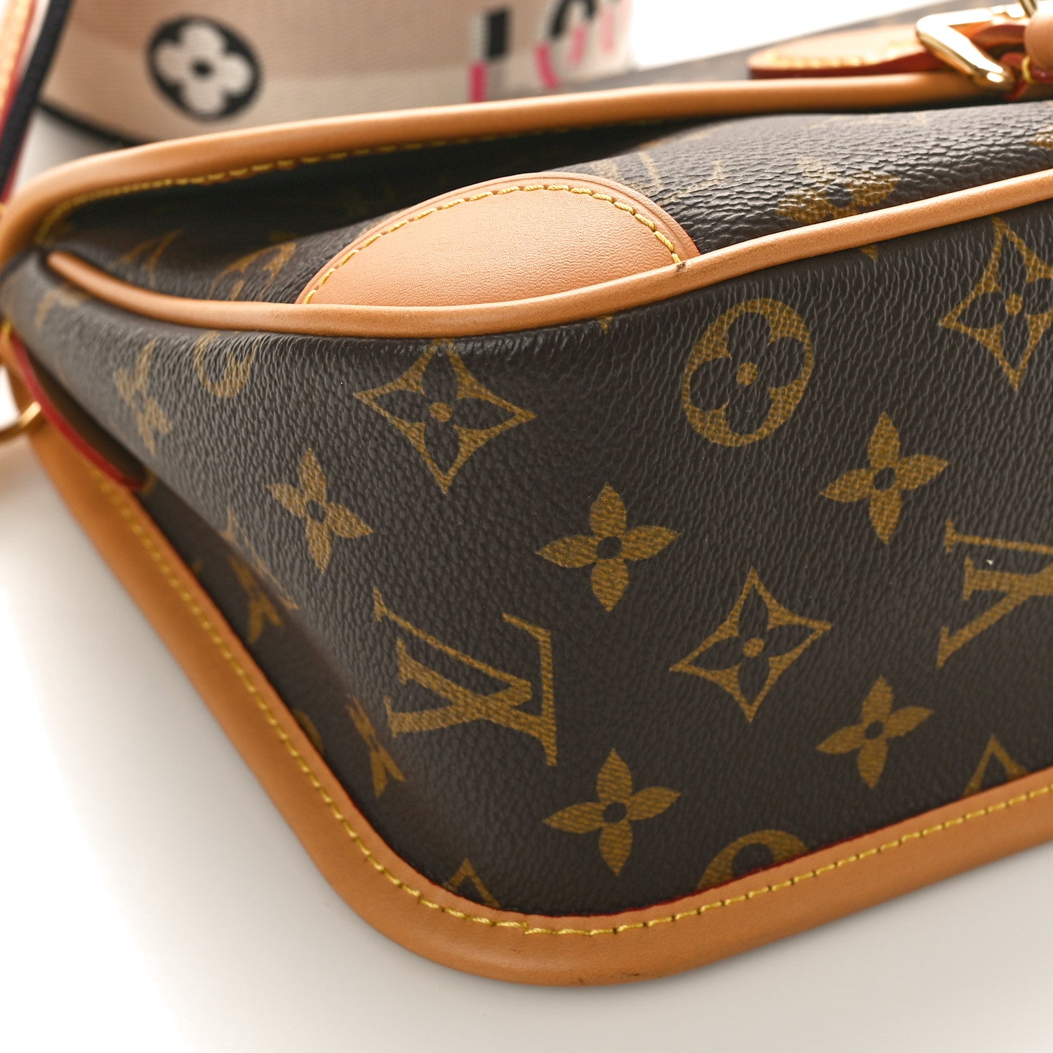 Louis Vuitton Monogram Diane Black 7 of 8