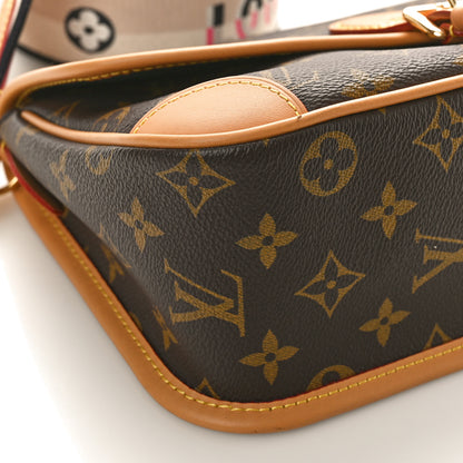 Louis Vuitton Monogram Diane Black 7 of 8