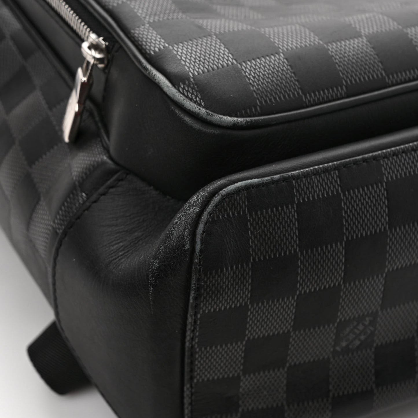Damier Infini Campus Backpack Onyx