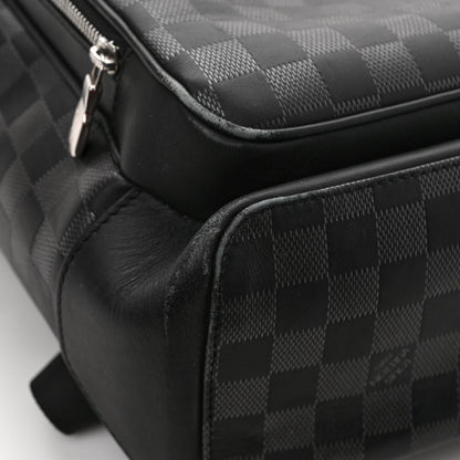 Louis Vuitton Damier Infini Campus Backpack Onyx 9 of 13
