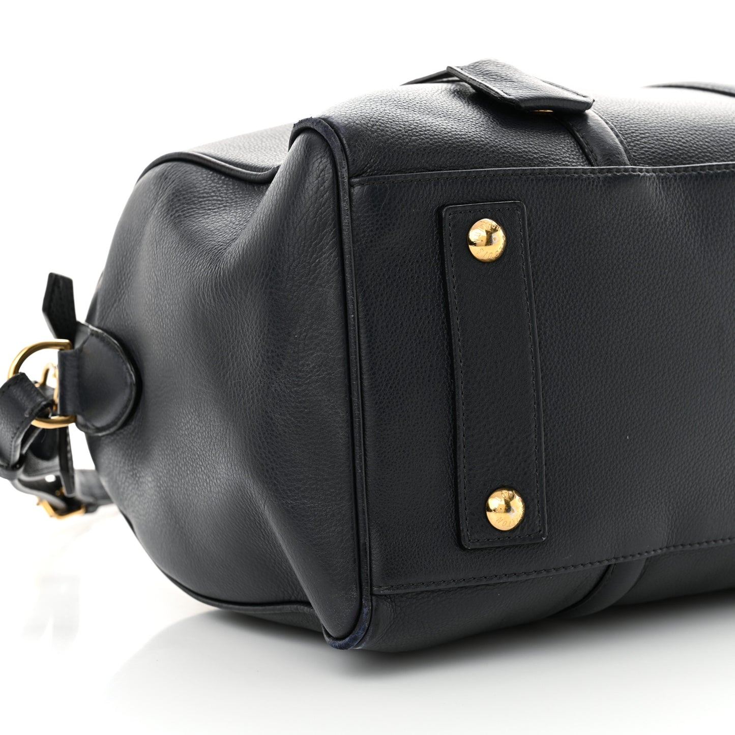 Veau Cachemire SC Bag MM Cobalt