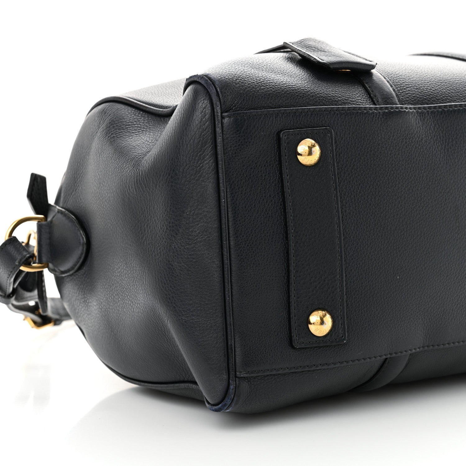 Louis Vuitton Veau Cachemire SC Bag MM Cobalt 8 of 20