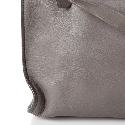 Saint Laurent Calfskin Small Classic Y Cabas Fog 17 of 23