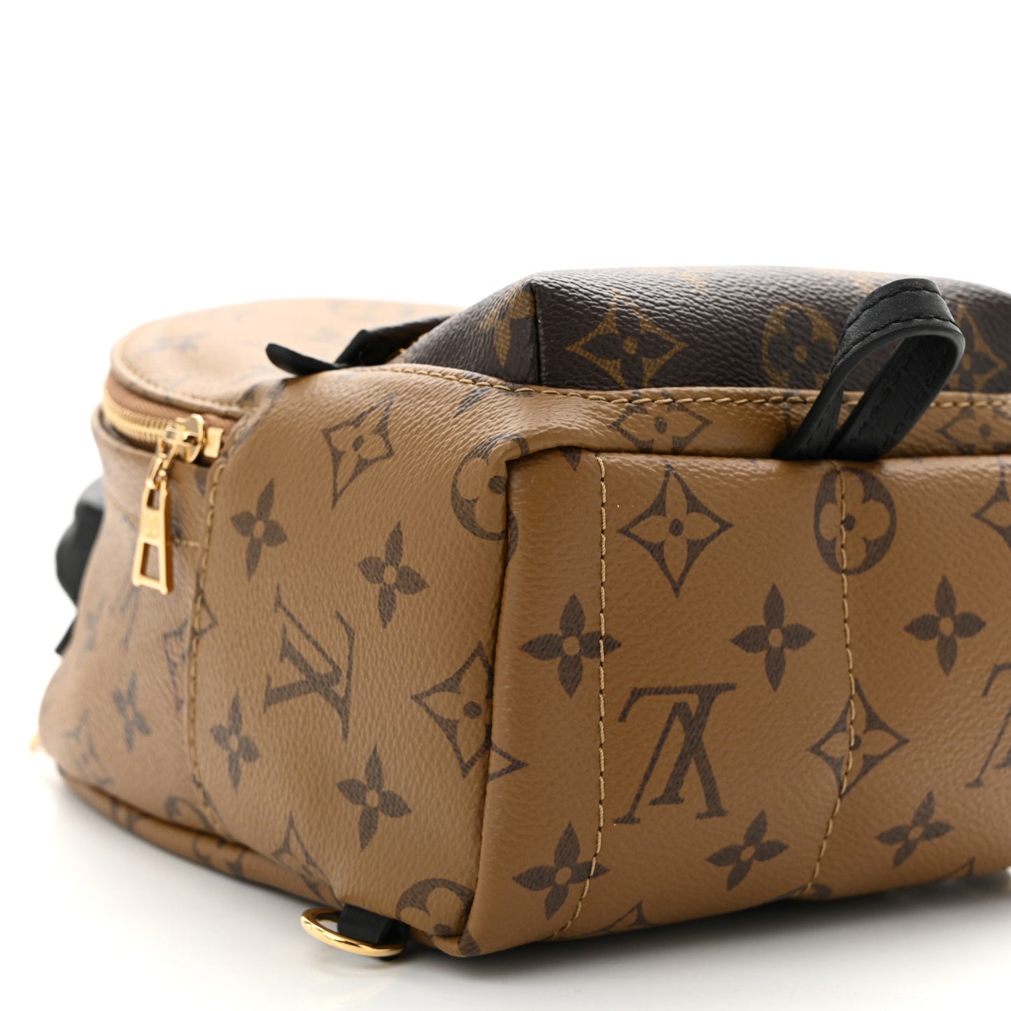 Reverse Monogram Palm Springs Backpack Mini