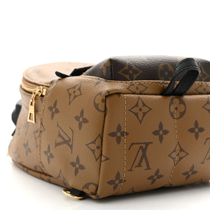 Louis Vuitton Reverse Monogram Palm Springs Backpack Mini 9 of 11