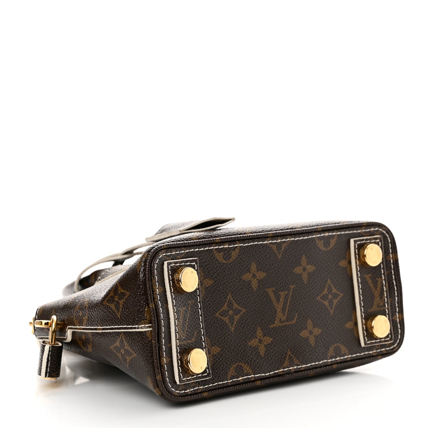 Monogram Shine Fetish Lockit BB