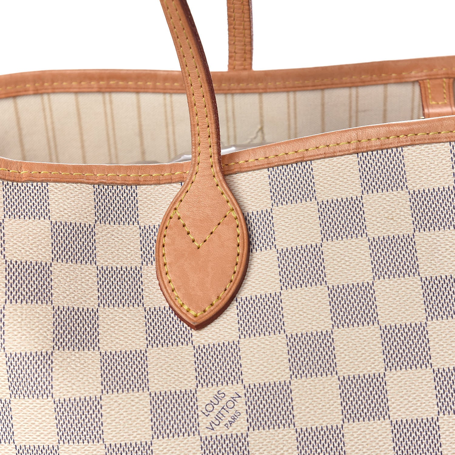 Louis Vuitton Damier Azur Neo Neverfull GM 18 of 25