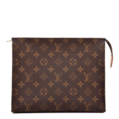 Louis Vuitton Monogram Toiletry Pouch 26 1 of 8
