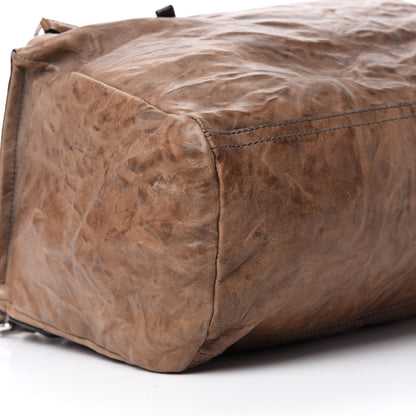 Givenchy Tumbled Sheepskin Medium Pandora Cigare 6 of 10