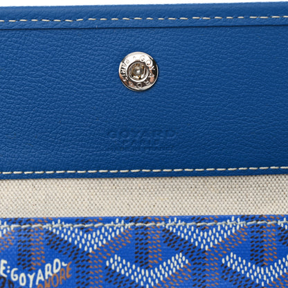 Goyard Goyardine Saint Louis PM Sky Blue 7 of 11