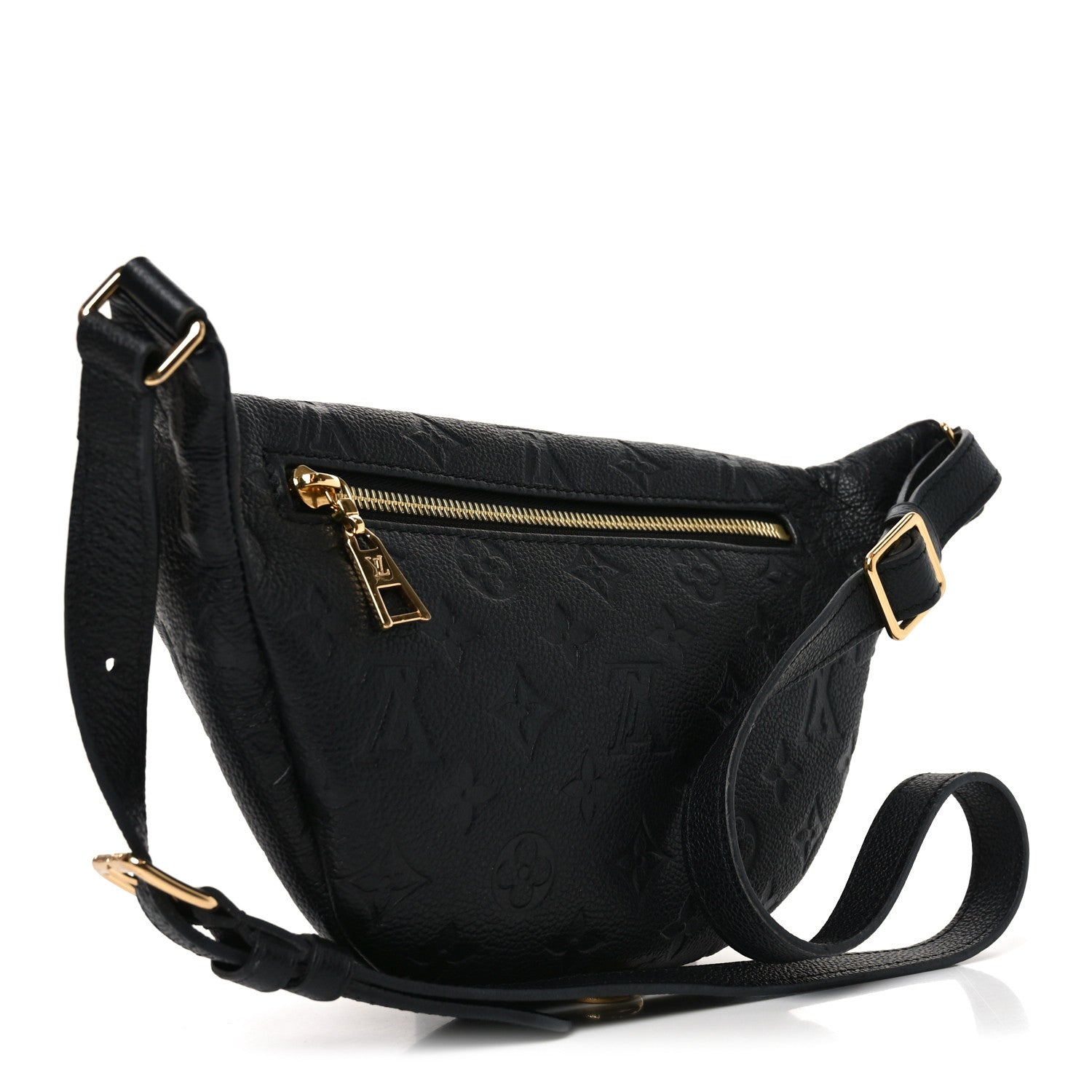 Louis Vuitton Empreinte BumBag Black 3 of 8