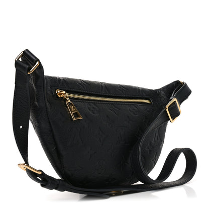 Louis Vuitton Empreinte BumBag Black 3 of 8
