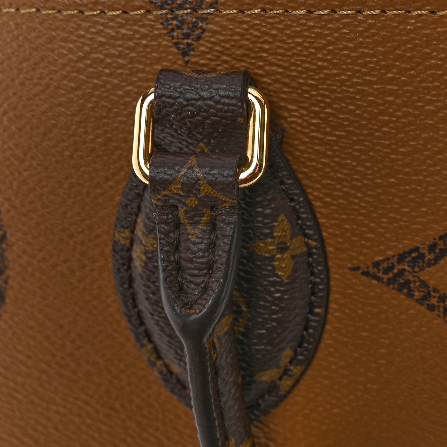 Louis Vuitton Reverse Monogram Giant Onthego GM 10 of 10