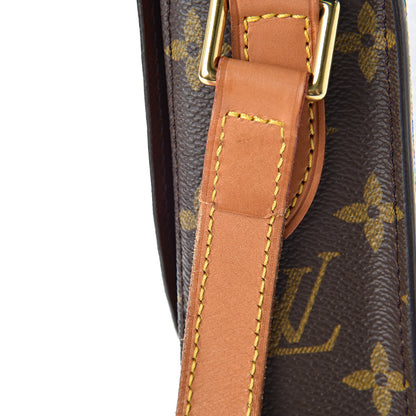 Louis Vuitton Monogram Saint Cloud GM 11 of 13