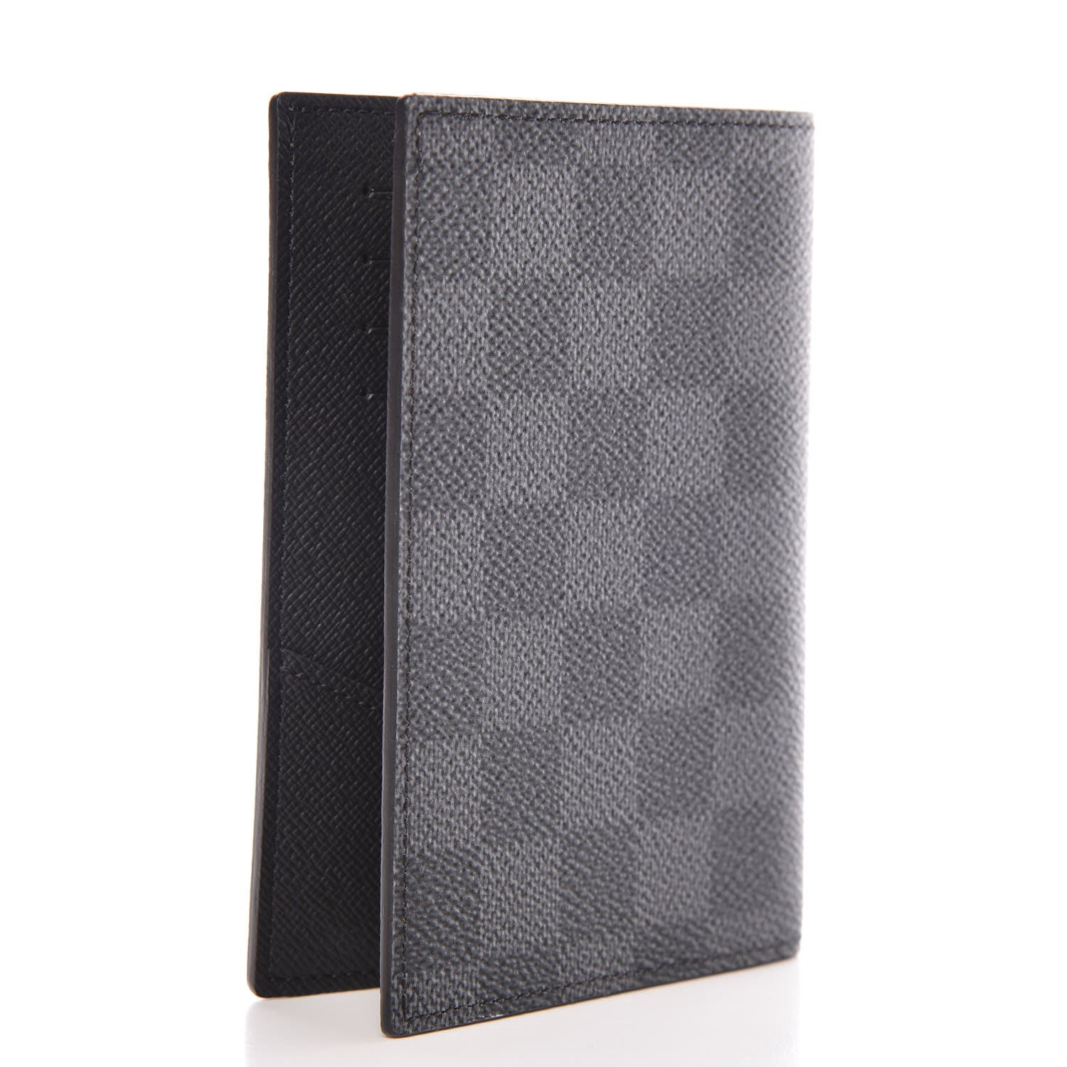 Louis Vuitton Damier Graphite Passport Cover 3 of 10
