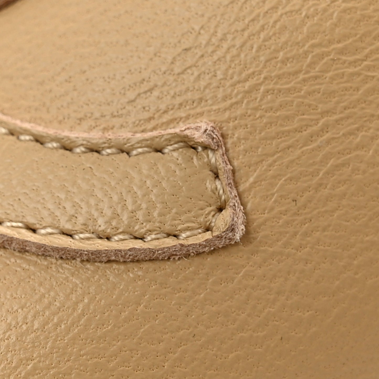 Lambskin CC Espadrilles 38 Beige Black