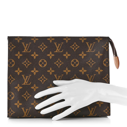 Louis Vuitton Monogram Toiletry Pouch 26 2 of 10