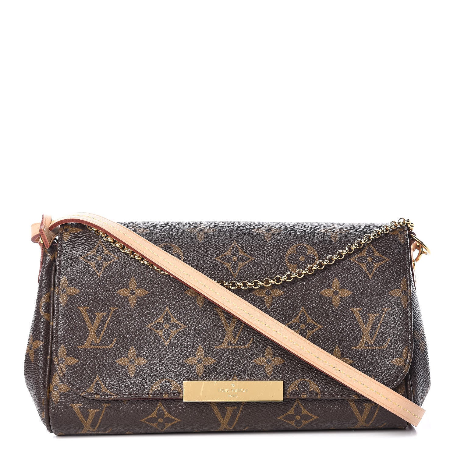 Louis Vuitton Monogram Favorite PM 1 of 11