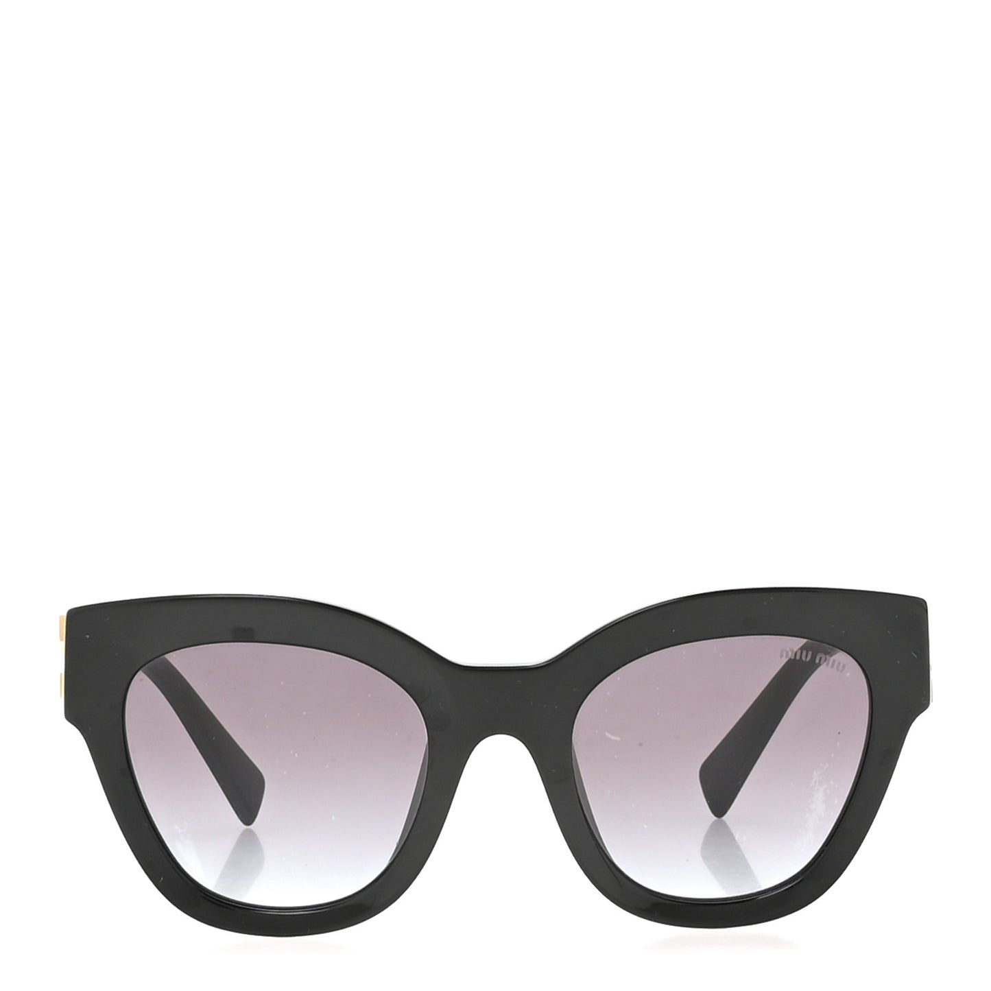 Acetate Sunglasses SMU01Y Black