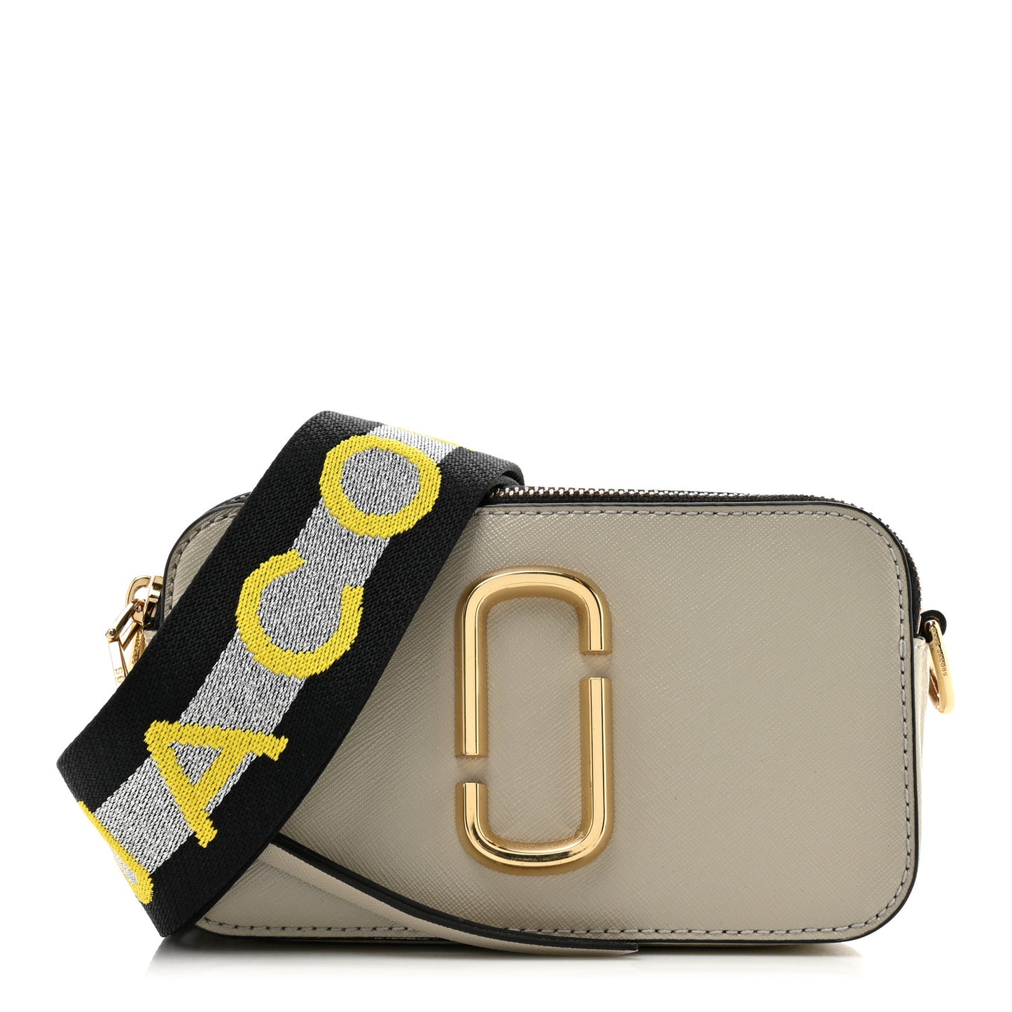 Saffiano Small Snapshot Camera Bag Dust Multi